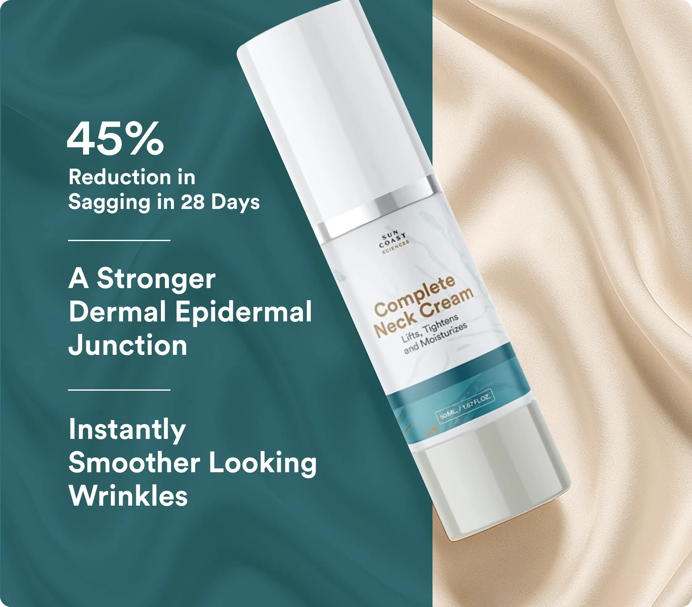 Complete Neck Cream - Hover