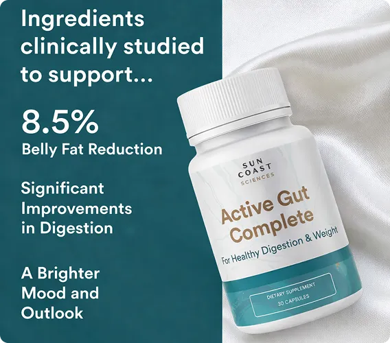 Active Gut Complete - Hover