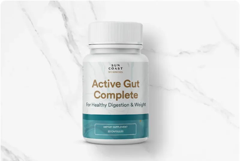 Active Gut Complete Bottle