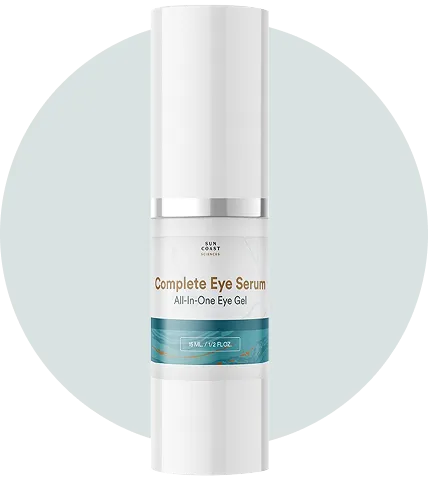 Complete Eye Serum: Look Younger, Whenever You Want