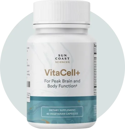 Vitacell: For Peak Body and Brain Health