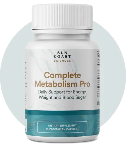 Complete Metabolism Pro: Like Exercise in a Pill