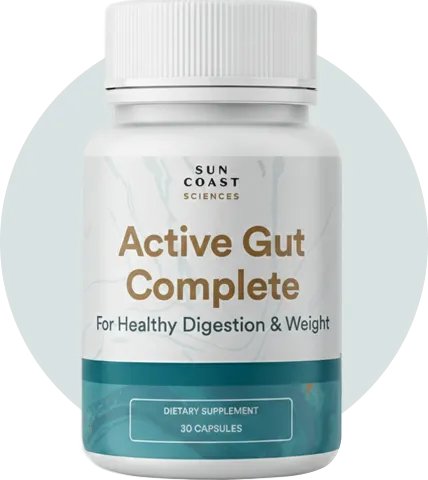 Active Gut Complete: Lighter, Leaner and More Alive