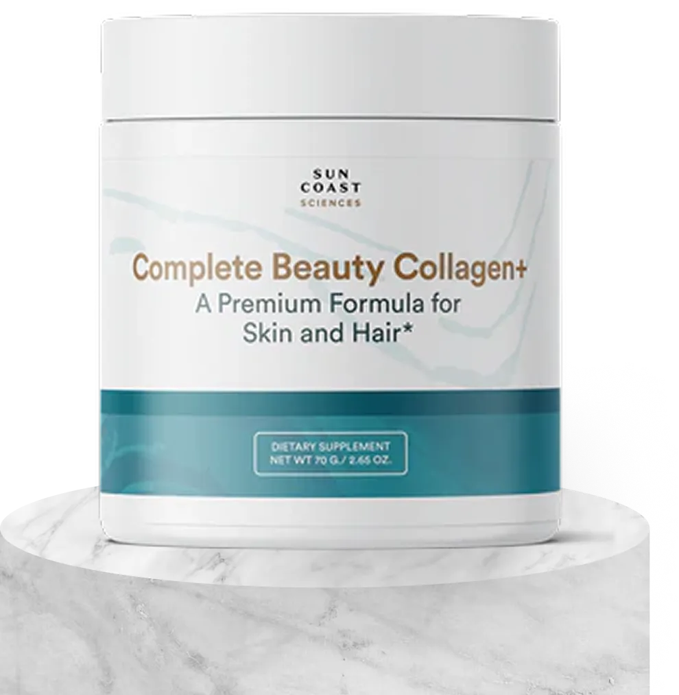 VitaCell Bottle with Stand