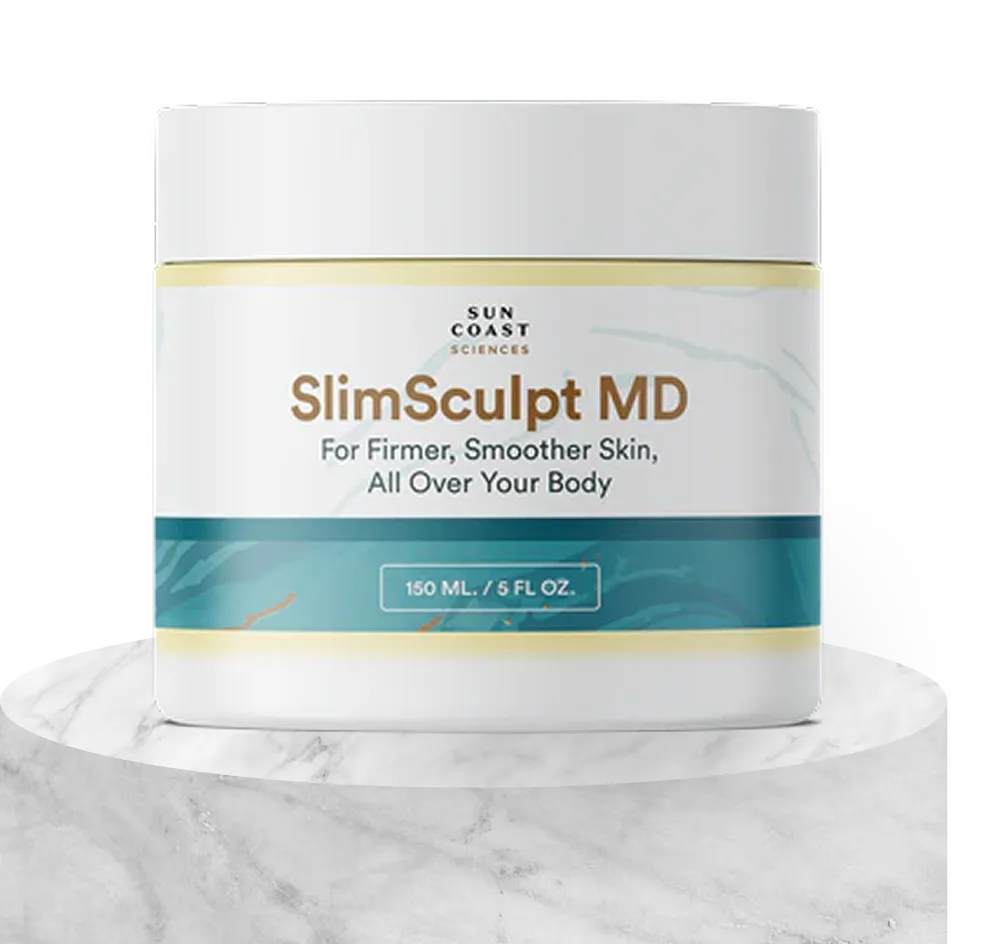 SlimSculpt MD™ Bottle with Stand