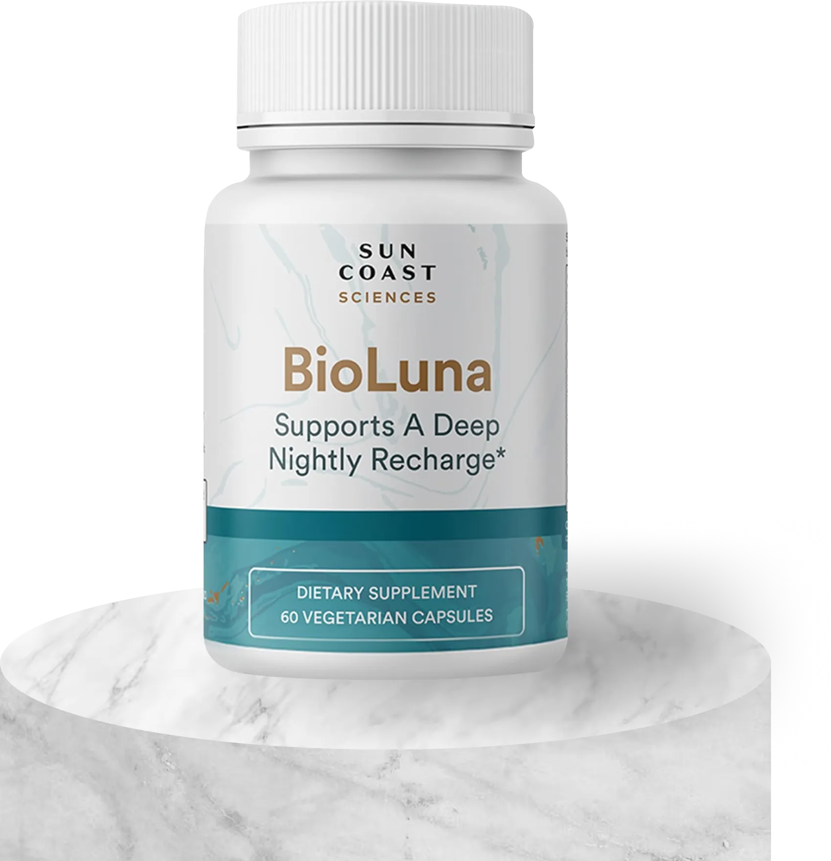 BioLuna Bottle with Stand