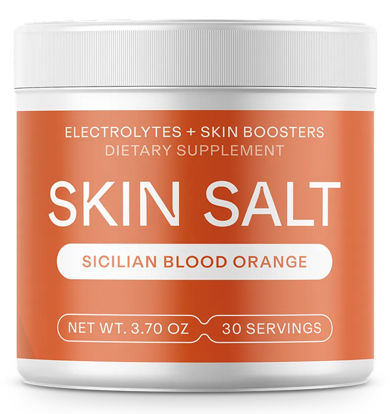 Skin Salt® Watermelon Bottle