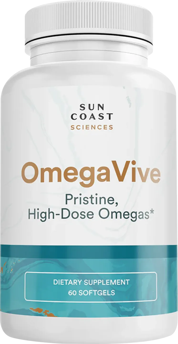 OmegaVive Bottle