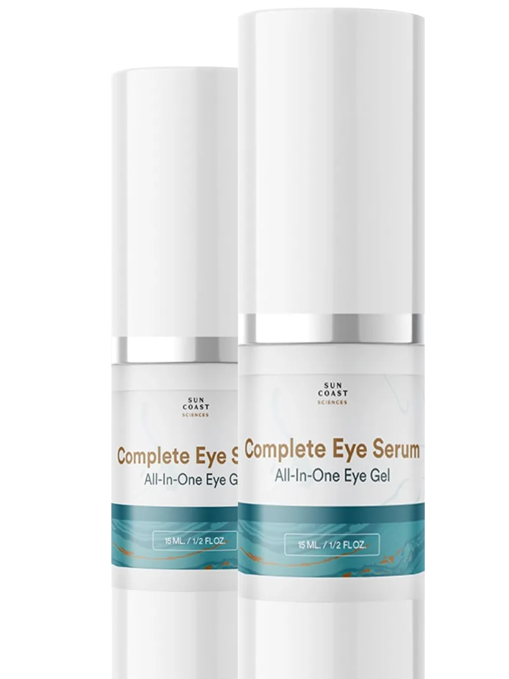 Complete Eye Serum Bottle
