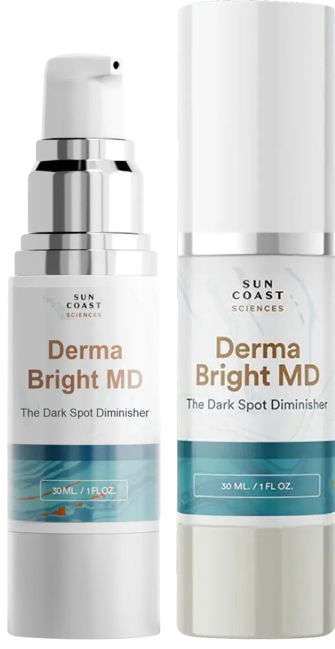 DermaBright MD™ Bottle