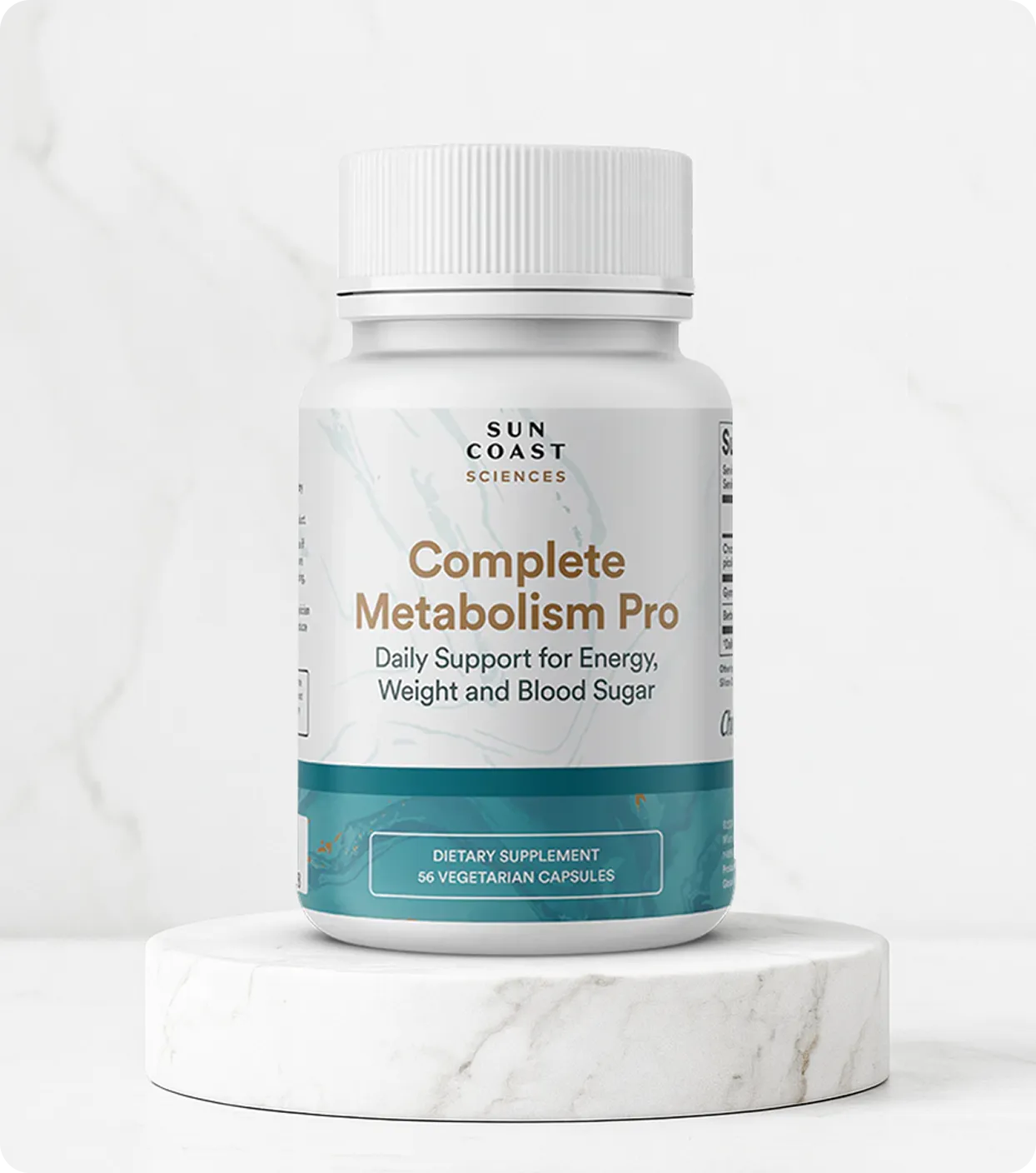 Complete Metabolism Pro