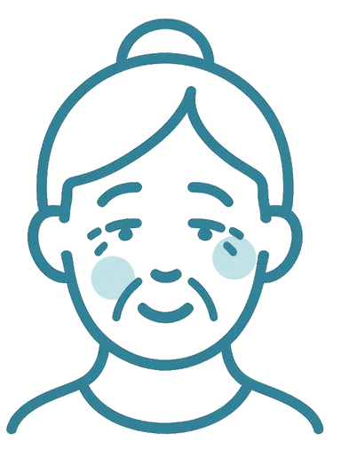 Targets The Root Cause of Dry Skin