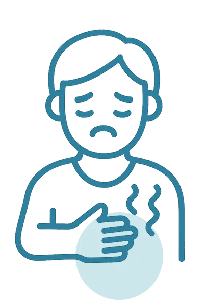 Targets A Root Cause of Indigestion and Weight Gain