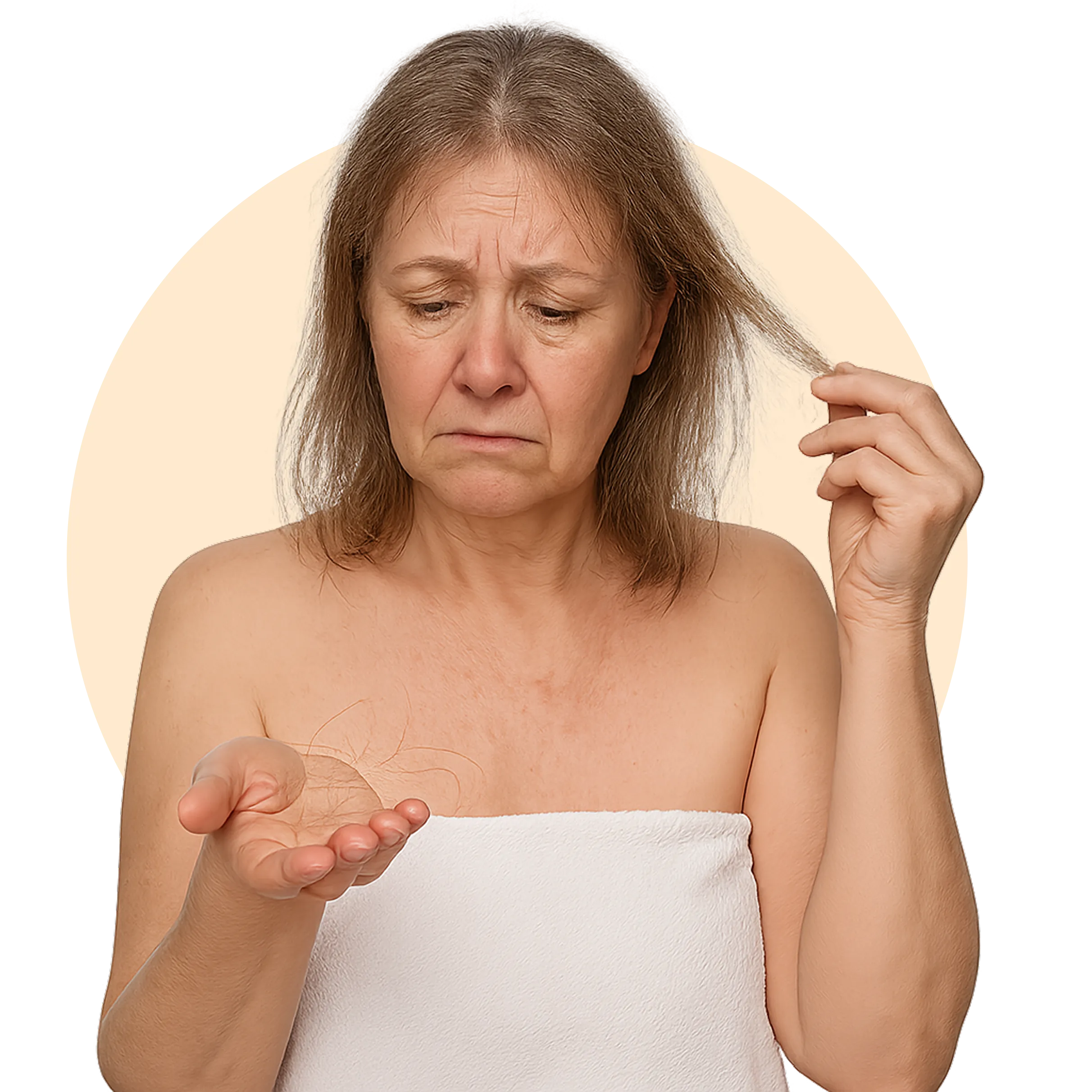 Are Your Hair Cells Zapped?