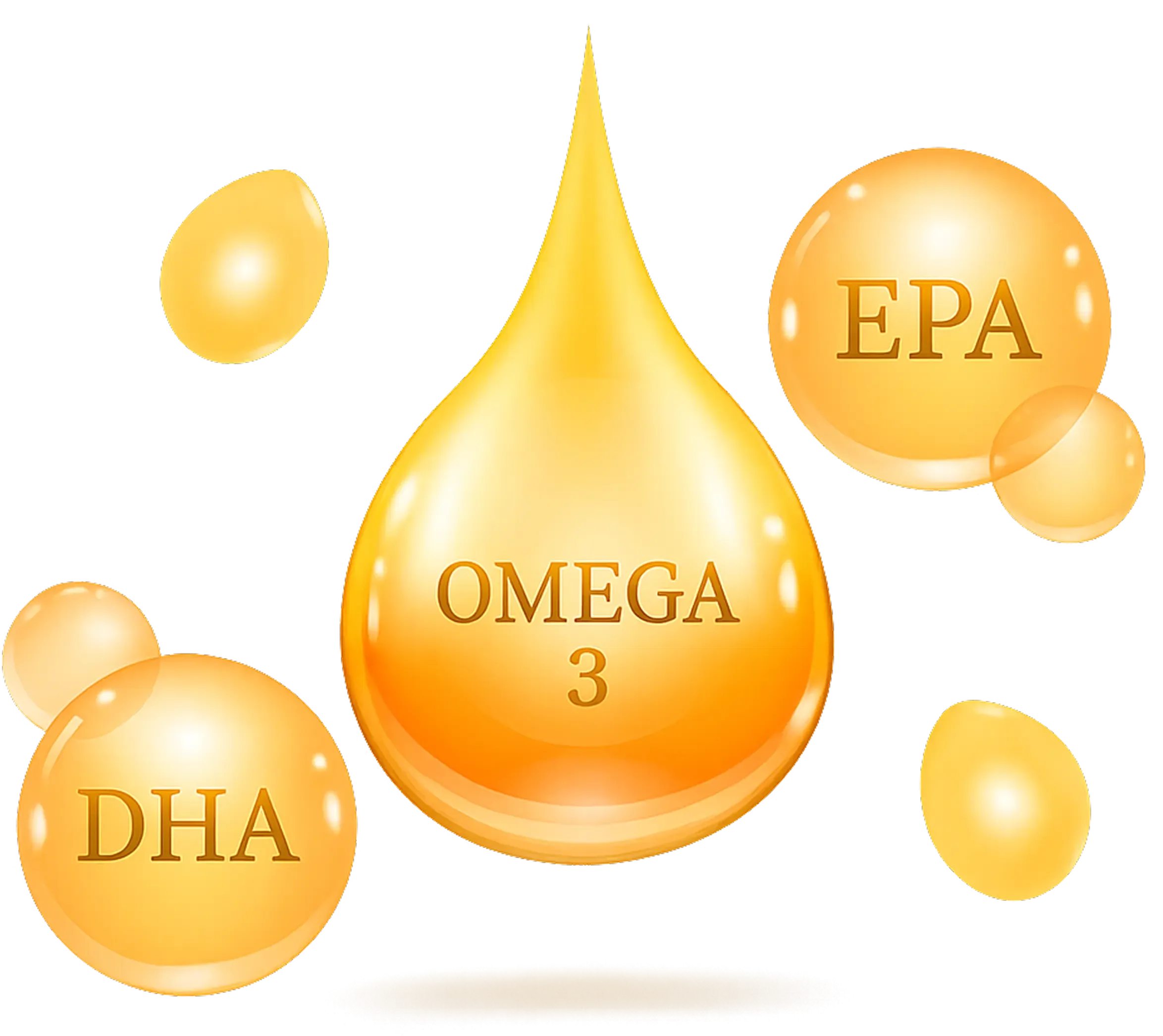 The Secret Life of Omegas