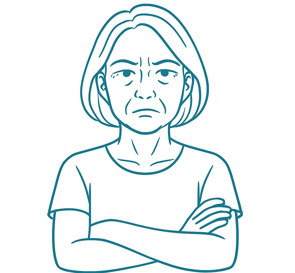 Anyone Who’s Sometimes Cloudy or Moody