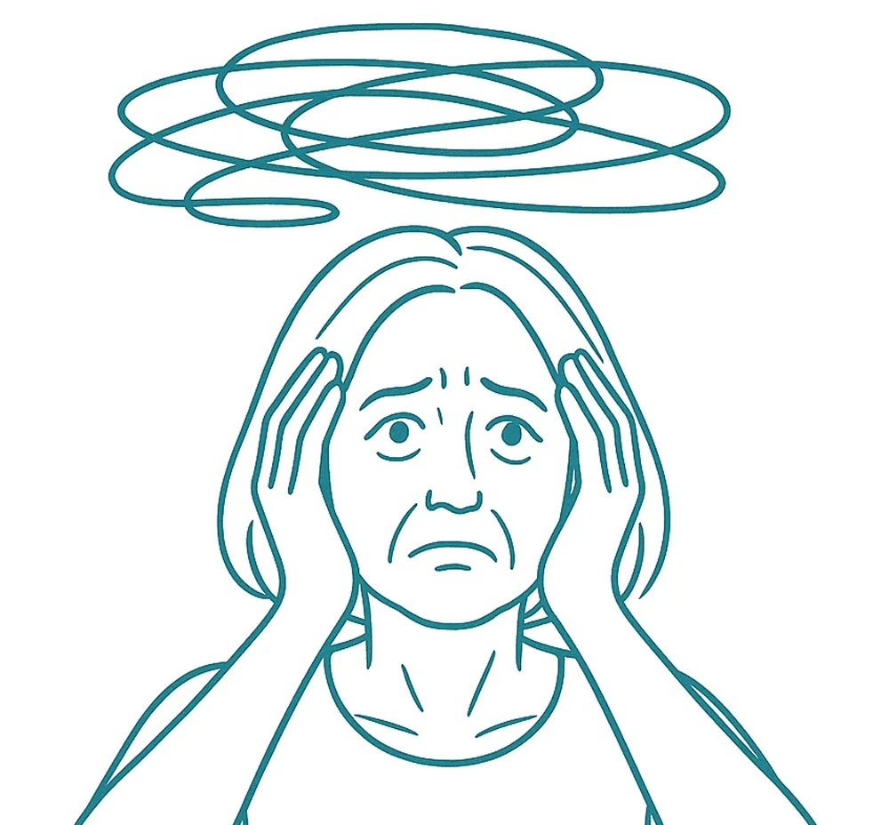 Anyone With Anxiety or Racing Thoughts