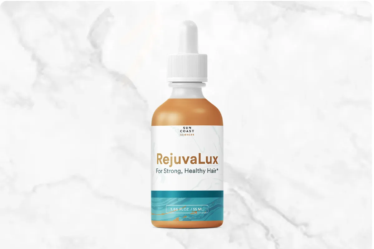 RejuvaLux Bottle