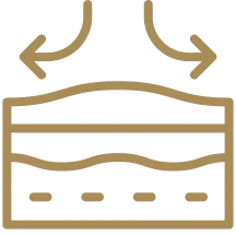 Skin feels softer and more hydrated