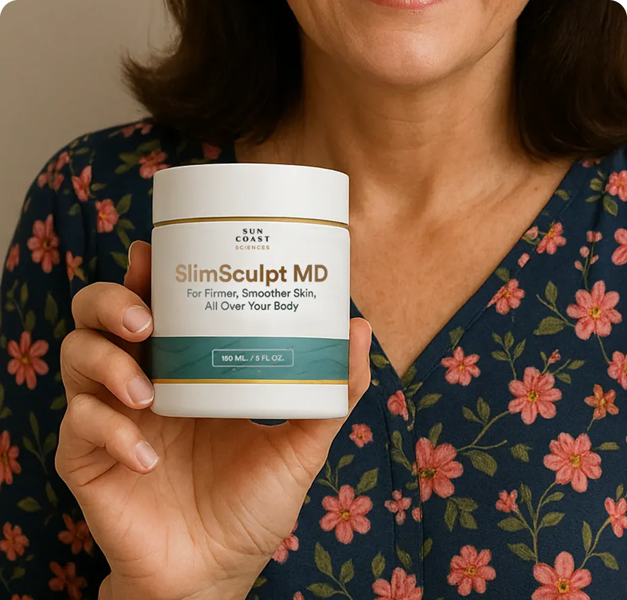 SlimSculpt MD Body Butter - Hover