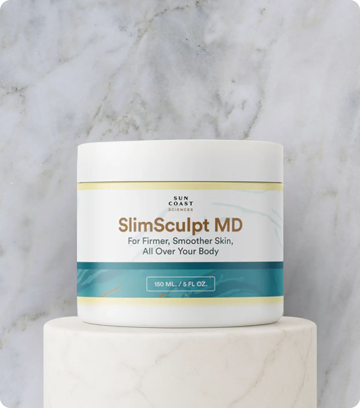 SlimSculpt MD Body Butter