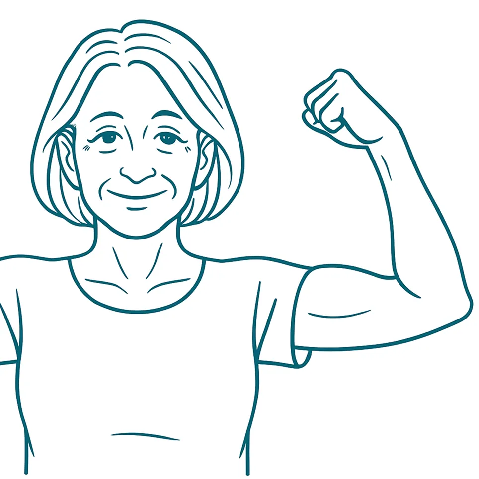 Adults Concerned About Bone Strength or Arterial Calcification