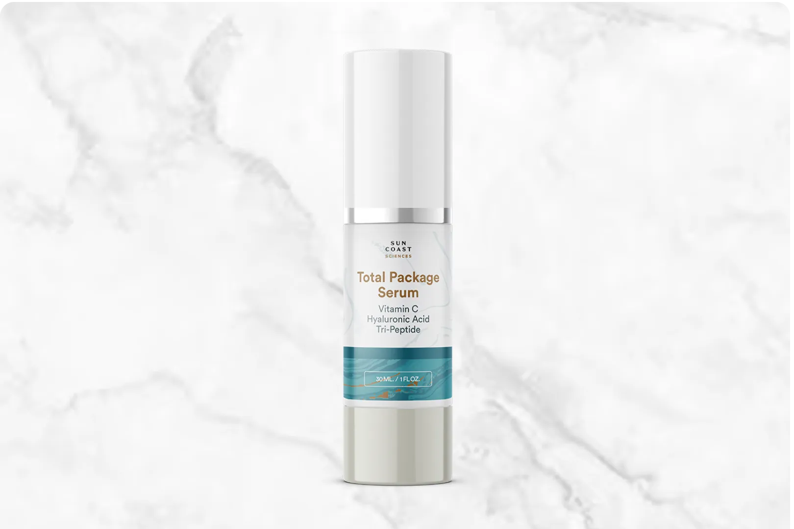 Total Package Serum Bottle