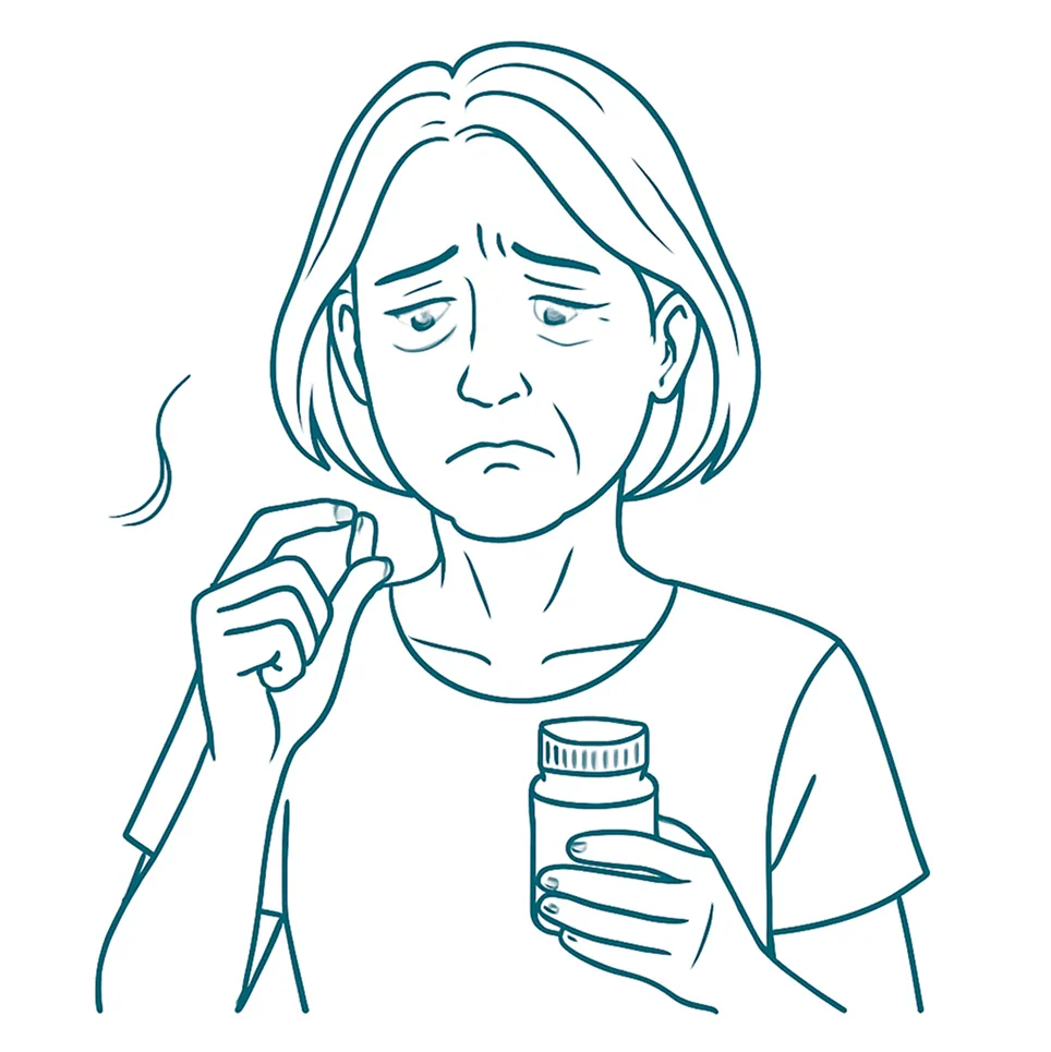 Those Who’ve Tried Other Supplements Without Success