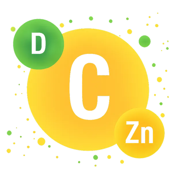 For Natural Energy And Vitality