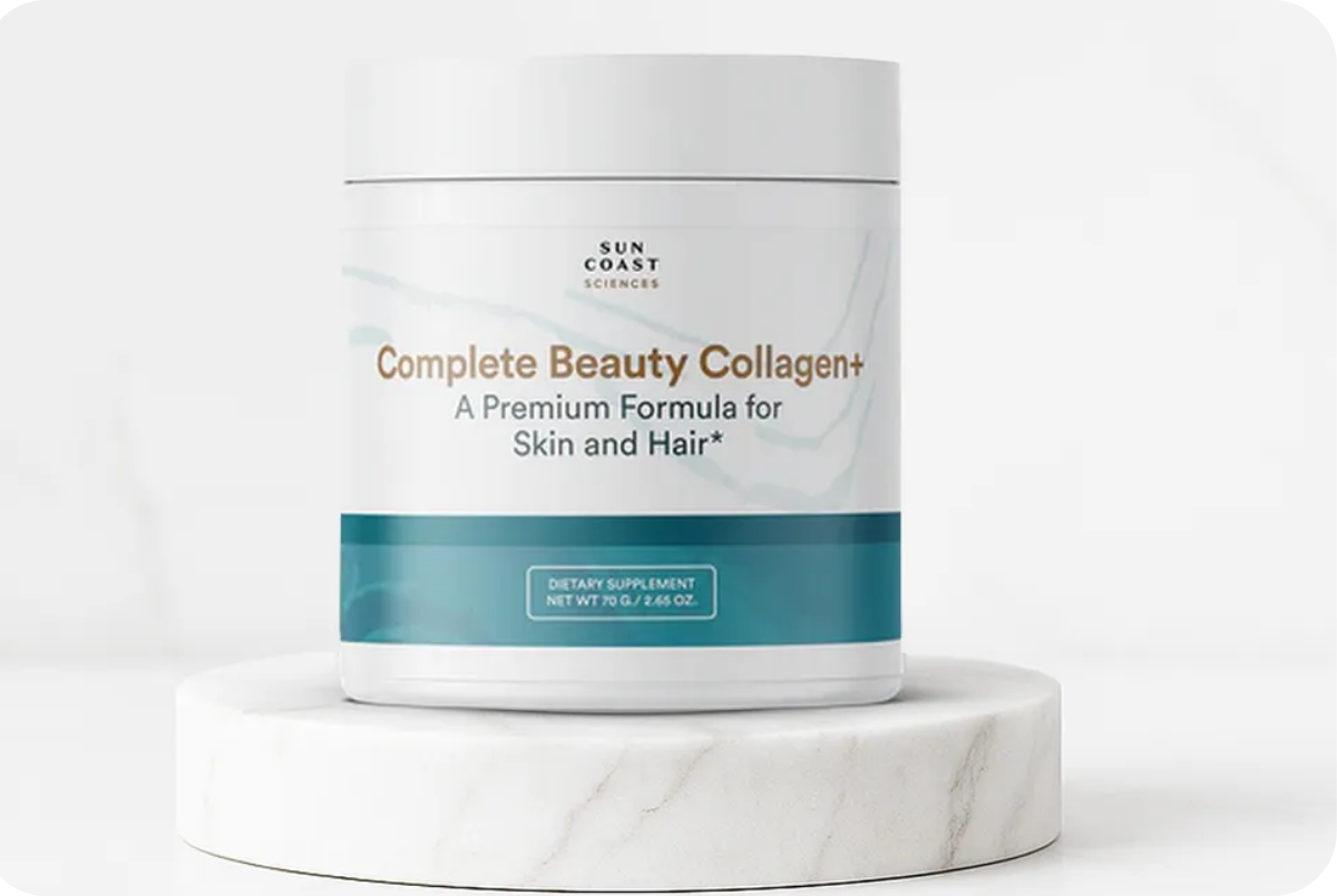 Complete Beauty Collagen+