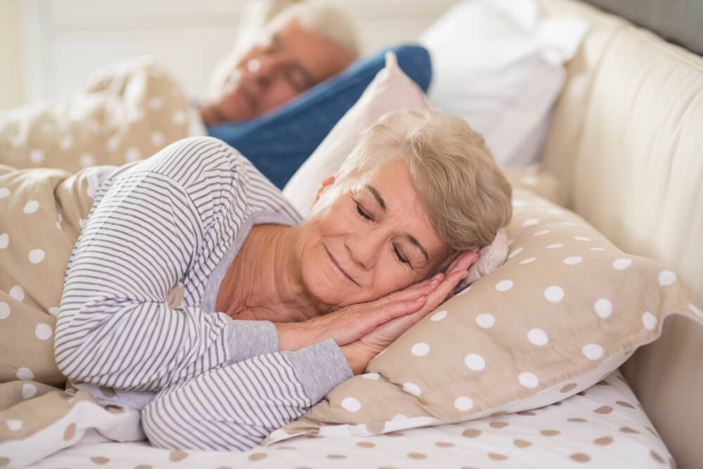 Get More Sleep
